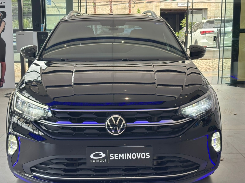 volkswagen nivus 1.0 200 tsi total flex highline automatico 4p 20211