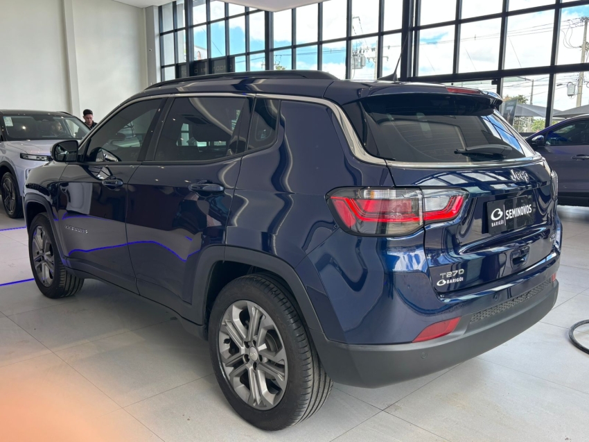 jeep compass 1.3 t270 turbo flex longitude at6 4p automatico 20245