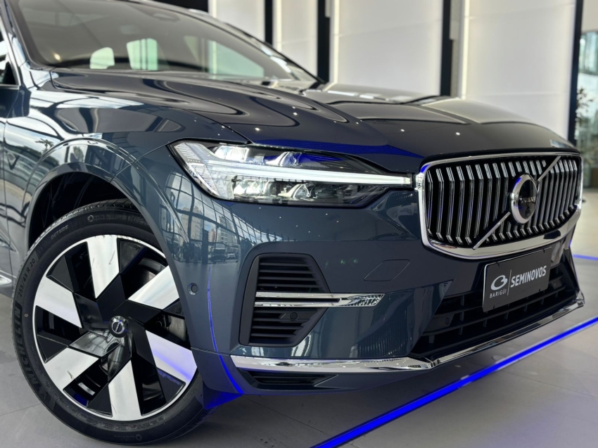 volvo xc60 2.0 t8 recharge ultimate awd geartronic hibrido 4p automatico 202415