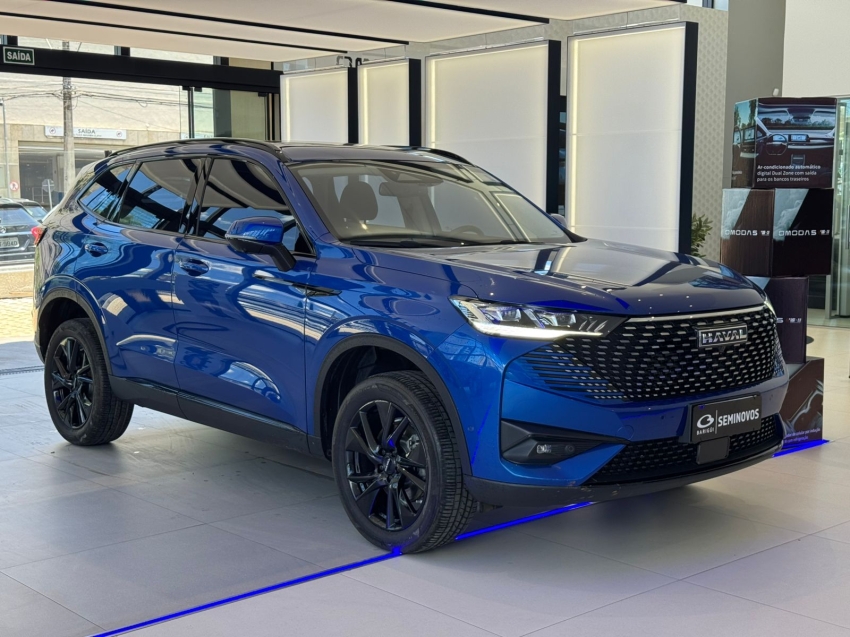 gwm haval h6 1.5 hev premium e-traction hibrido 4p automatico 2025