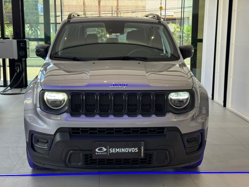 jeep renegade 1.3 t270 turbo flex altitude at6 4p automatico 20241