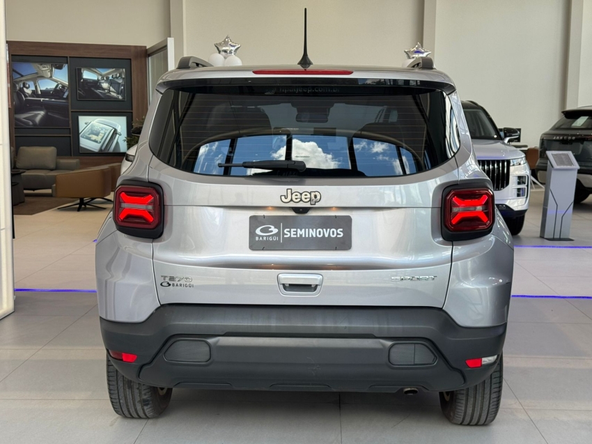 jeep renegade 1.3 t270 turbo flex altitude at6 4p automatico 20243