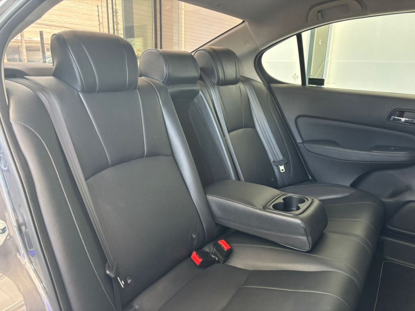 honda city 1.5 i-vtec flex exl cvt 4p automatico 202314