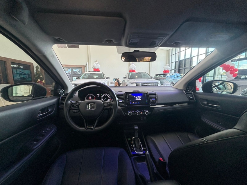 honda city 1.5 i-vtec flex exl cvt 4p automatico 20237