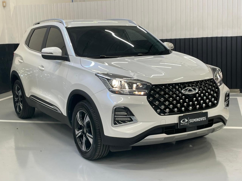 caoa chery tiggo 5x 1.5 vvt turbo iflex sport cvt flex 4p automatico 2025