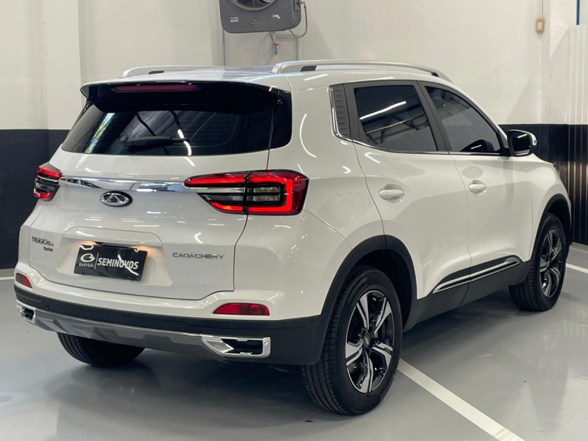 caoa chery tiggo 5x 1.5 vvt turbo iflex sport cvt flex 4p automatico 20255