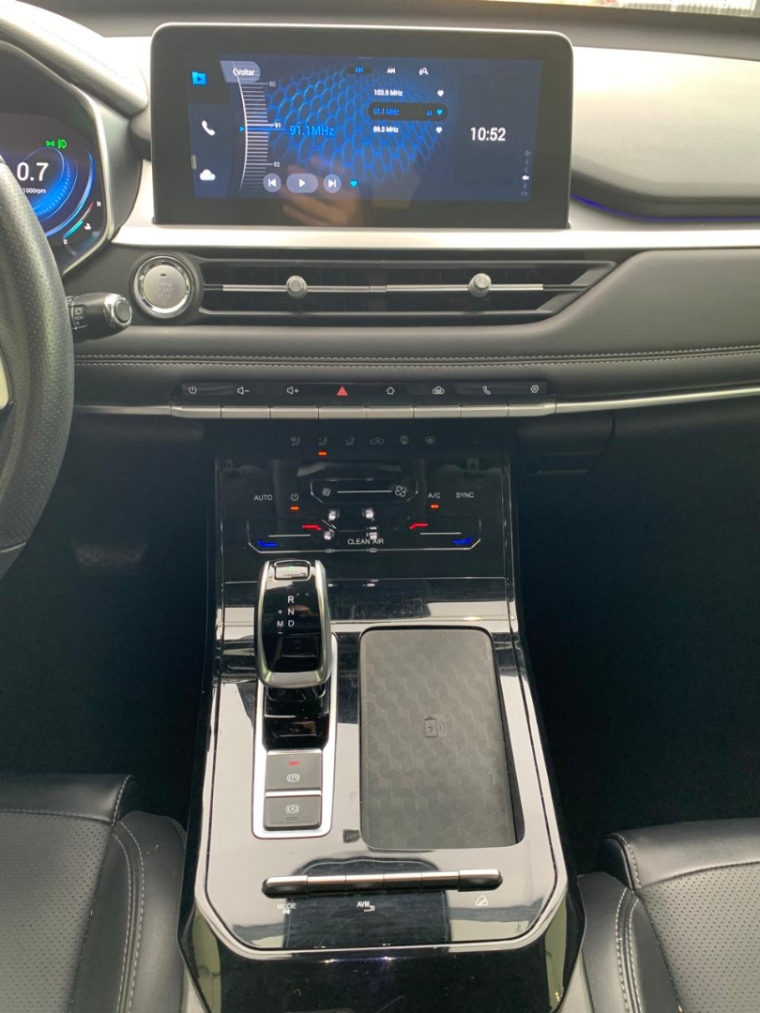 caoa chery tiggo 7 pro 1.5 tci flex hybrid cvt hibrido 4p automatico 20239