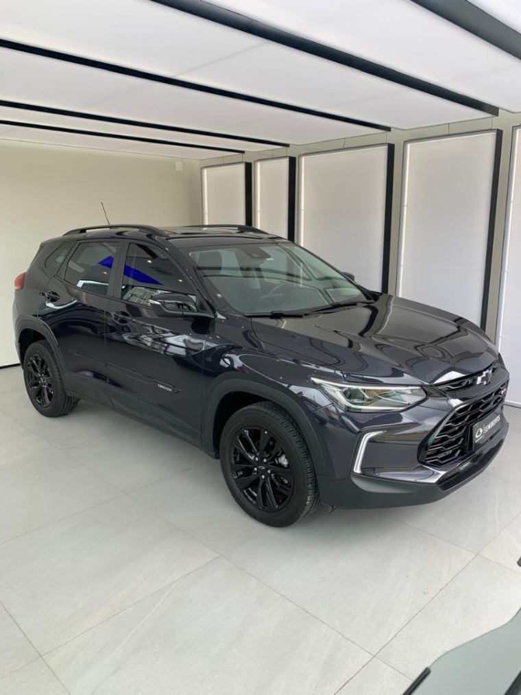 chevrolet tracker 1.2 turbo flex rs automatico 4p 2024