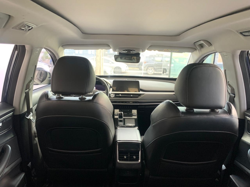 caoa chery tiggo 7 pro 1.5 tci flex hybrid cvt hibrido 4p automatico 202310