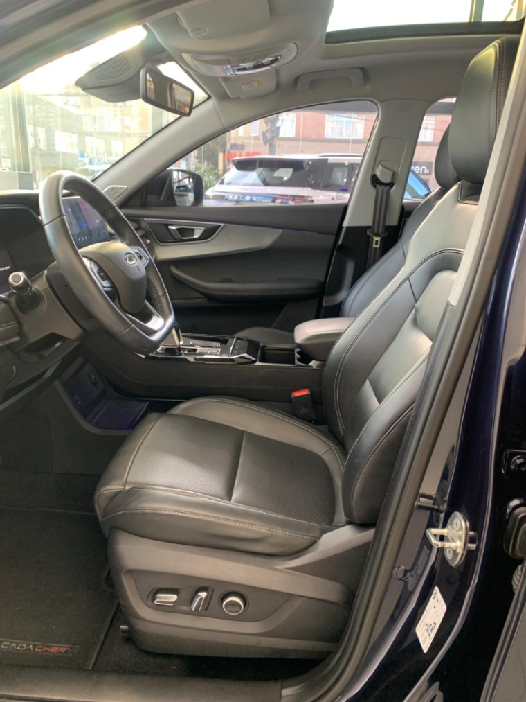 caoa chery tiggo 7 pro 1.5 tci flex hybrid cvt hibrido 4p automatico 202315