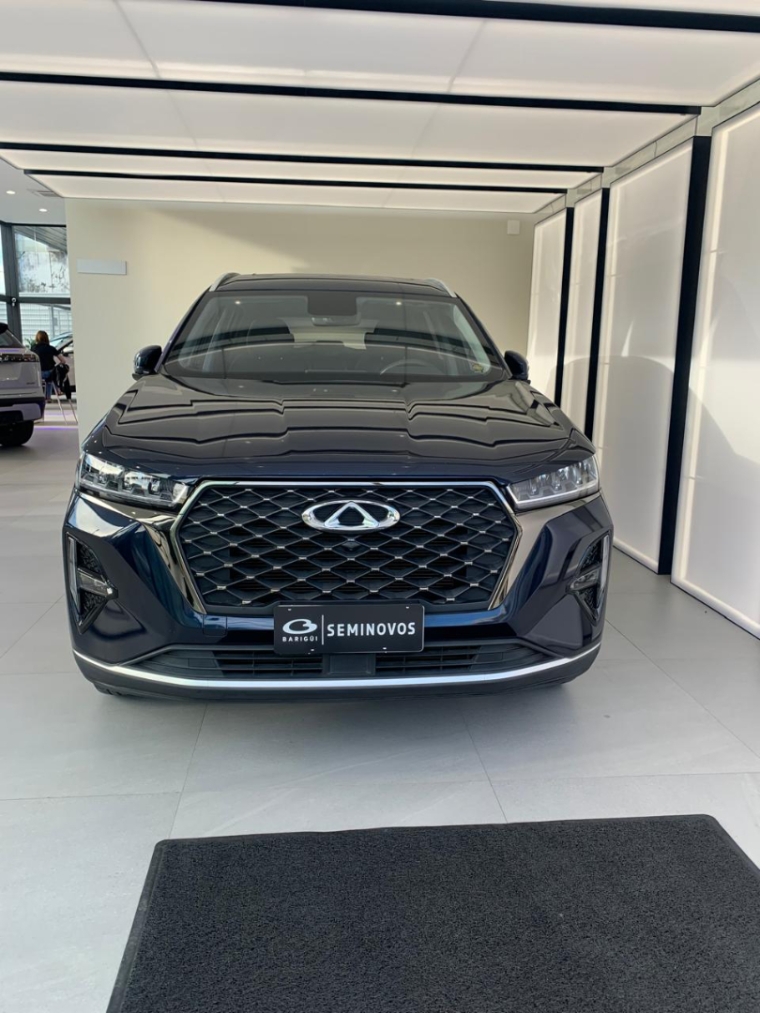 caoa chery tiggo 7 pro 1.5 tci flex hybrid cvt hibrido 4p automatico 20231