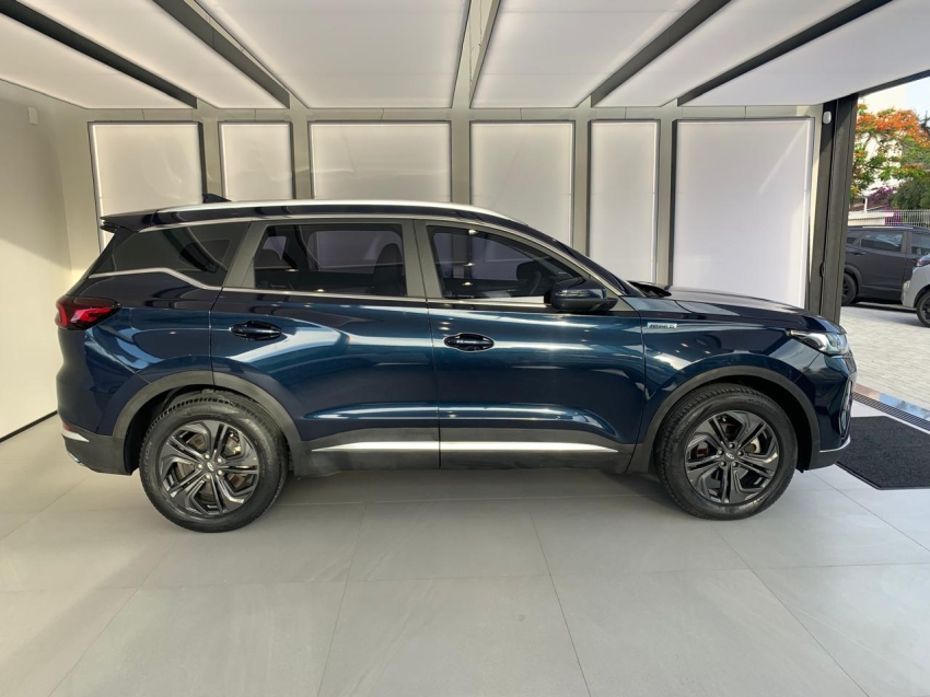 caoa chery tiggo 7 pro 1.5 tci flex hybrid cvt hibrido 4p automatico 202316