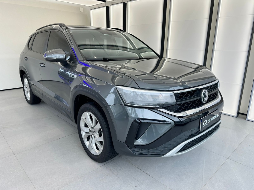 volkswagen taos 1.4 250 tsi total flex comfortline automatico 4p 2023