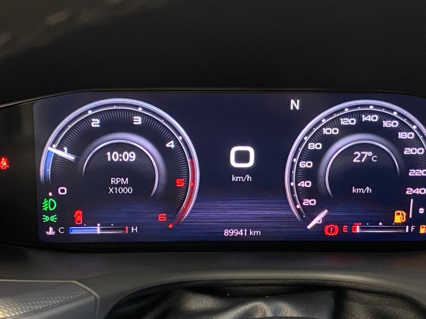 ram rampage 2.2 turbo diesel laramie 4x4 automatico 2.0 4p 20248