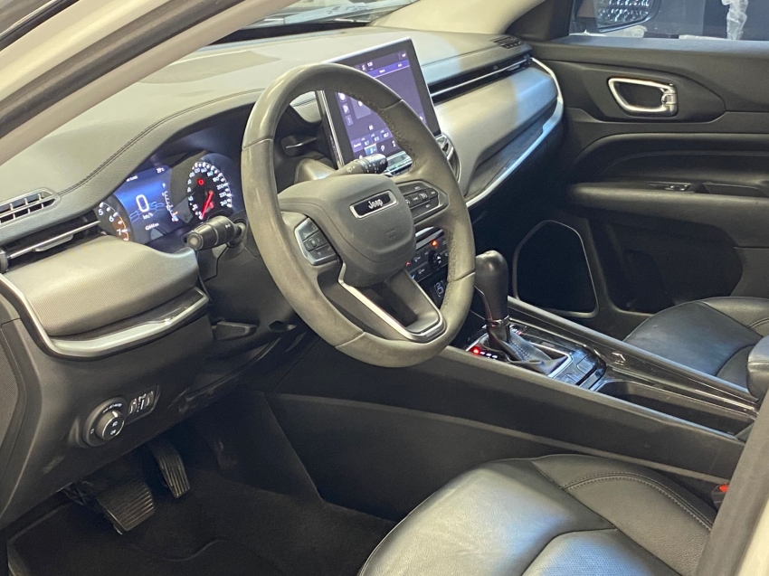 jeep compass 1.3 t270 turbo flex longitude at6 4p automatico 20228