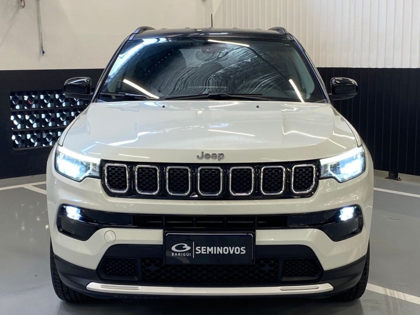jeep compass 1.3 t270 turbo flex longitude at6 4p automatico 20221