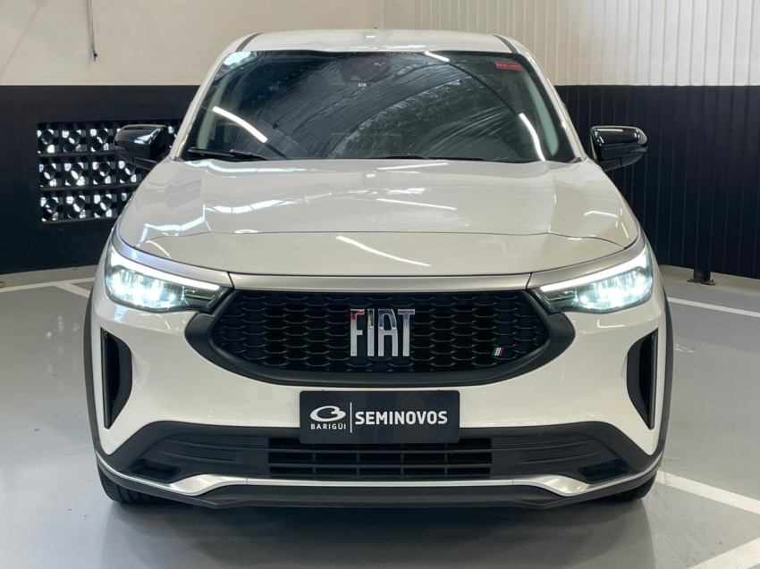 fiat fastback 1.0 turbo 200 flex audace cvt 4p automatico 20241