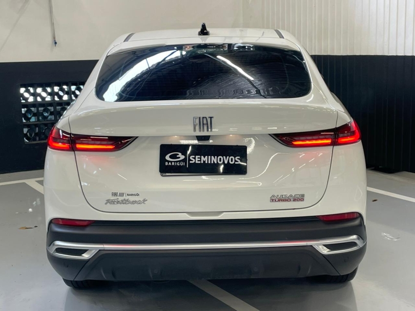 fiat fastback 1.0 turbo 200 flex audace cvt 4p automatico 20244