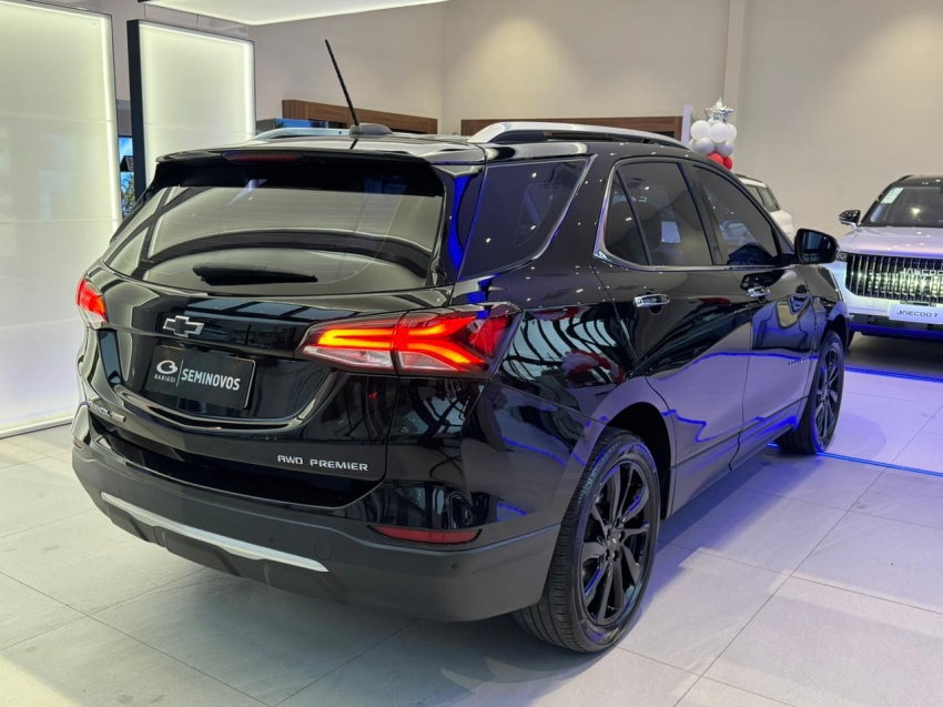 chevrolet equinox 1.5 16v turbo gasolina premier awd automatico 4p 20222