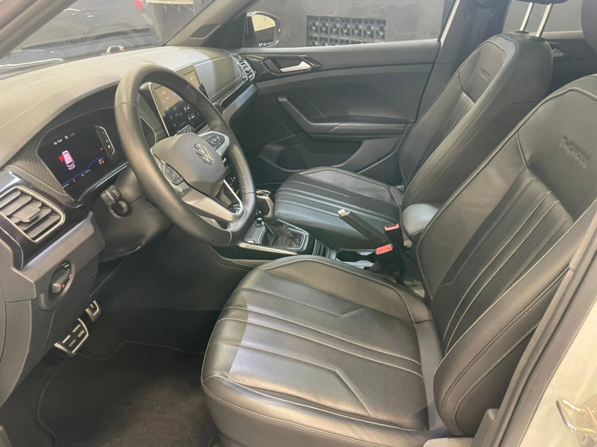 volkswagen t-cross 1.4 250 tsi total flex highline automatico 4p 202511