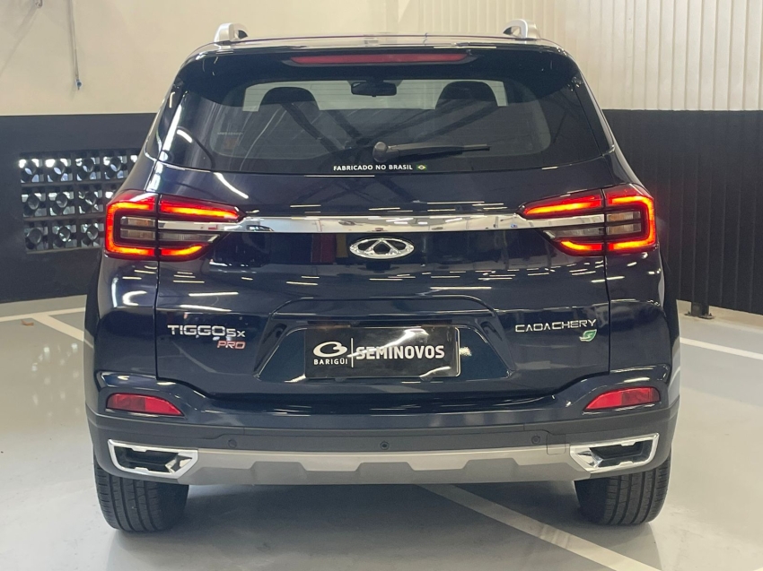 caoa chery tiggo 5x pro 1.5 tci flex hybrid cvt hibrido 4p automatico 20234