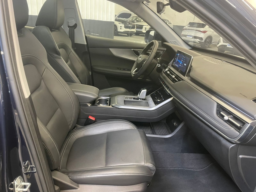 caoa chery tiggo 5x pro 1.5 tci flex hybrid cvt hibrido 4p automatico 202312