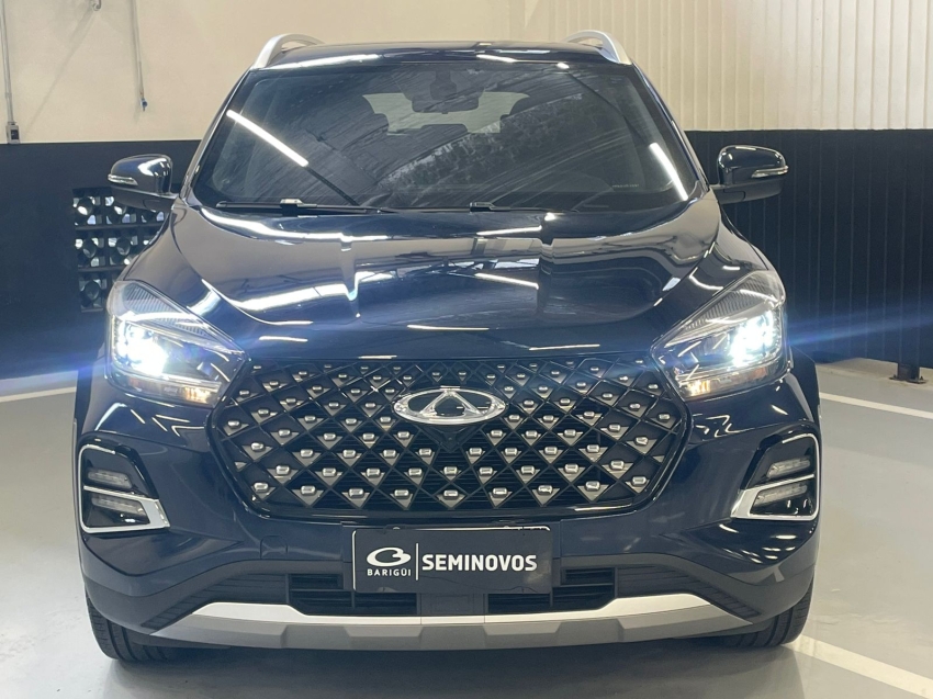 caoa chery tiggo 5x pro 1.5 tci flex hybrid cvt hibrido 4p automatico 20231