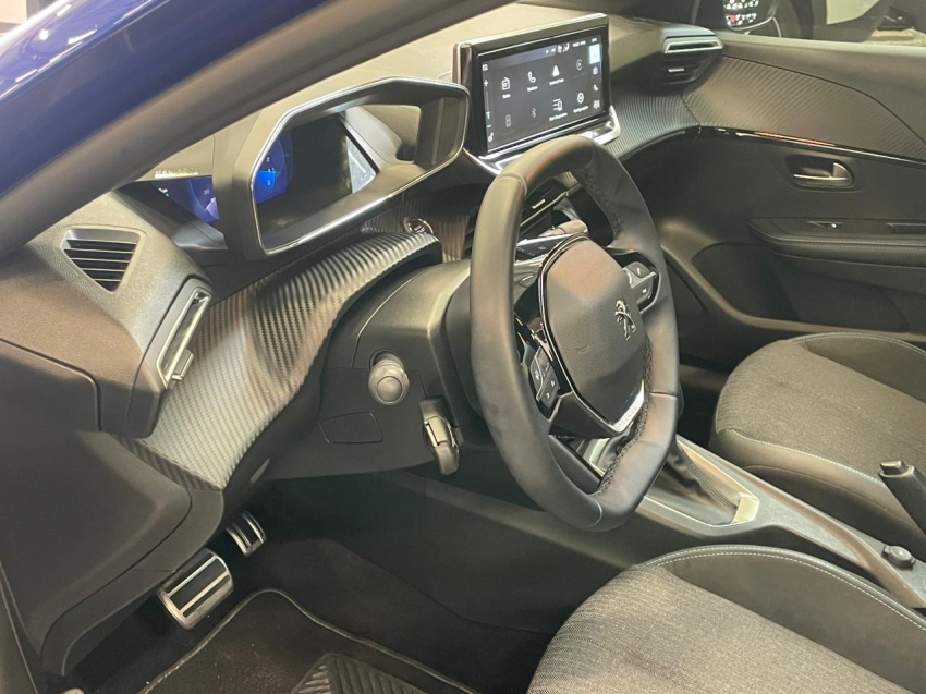 peugeot 208 1.0 turbo 200 flex style cvt 4p automatico 202412