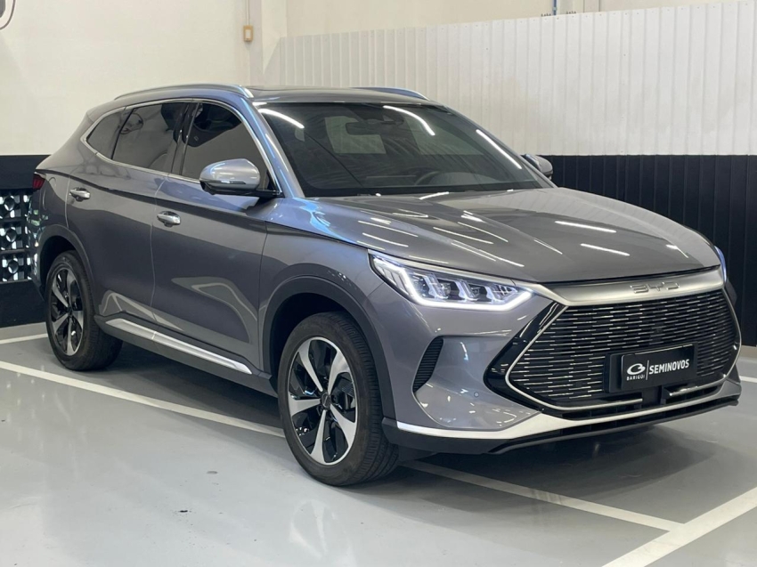 byd song plus 1.5 dm-i hibrido automatico 4p 2024