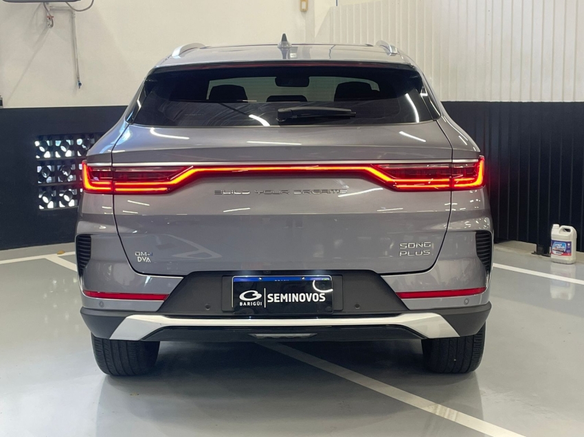 byd song plus 1.5 dm-i hibrido automatico 4p 20244