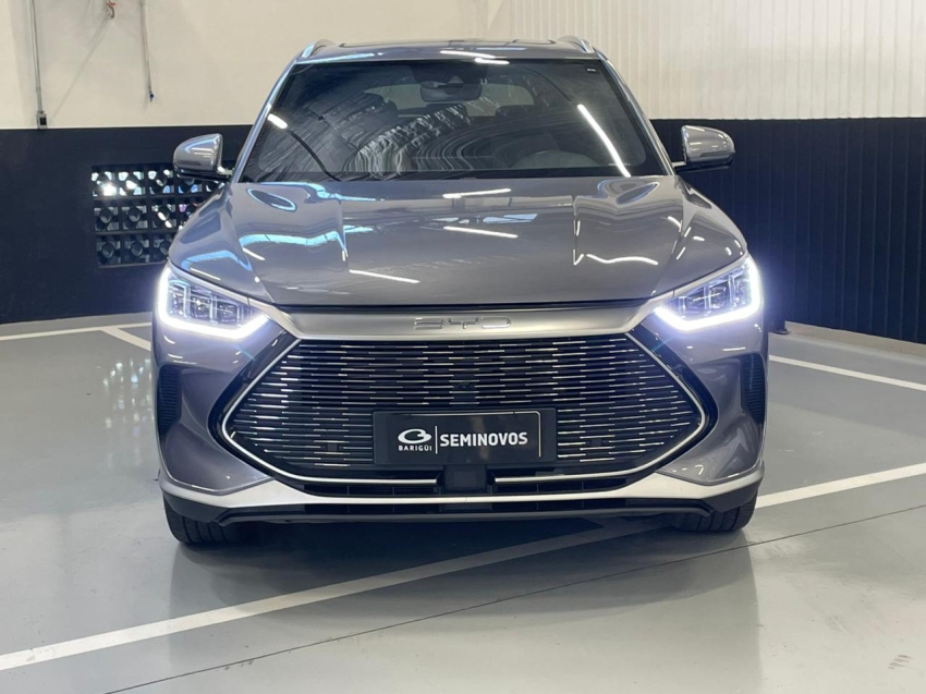 byd song plus 1.5 dm-i hibrido automatico 4p 20241