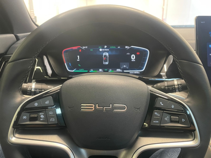 byd song plus 1.5 dm-i hibrido automatico 4p 20248