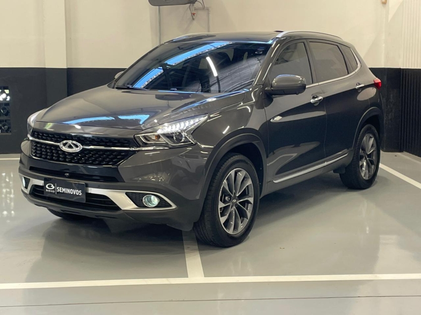 caoa chery tiggo 7 1.5 vvt turbo iflex txs dct flex 4p automatico 20212