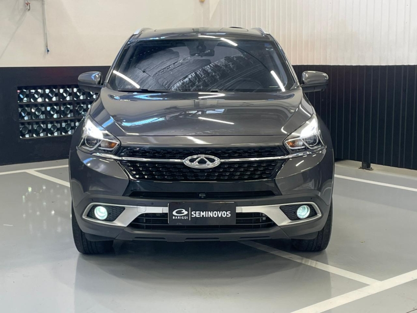 caoa chery tiggo 7 1.5 vvt turbo iflex txs dct flex 4p automatico 20211