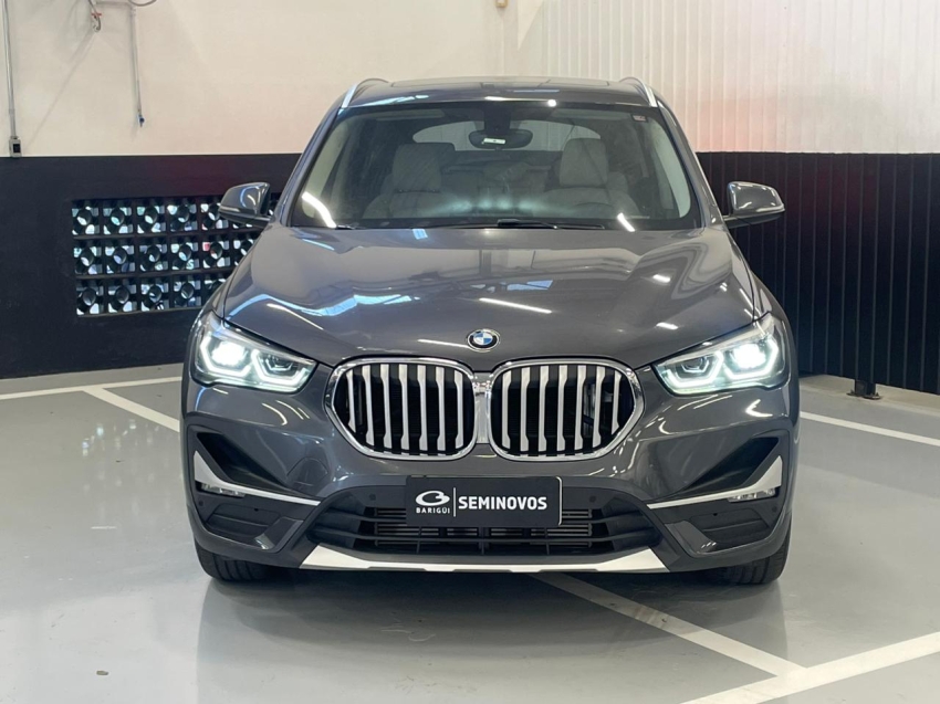 bmw x1 2.0 16v turbo activeflex sdrive20i x-line 4p automatico flex 20221