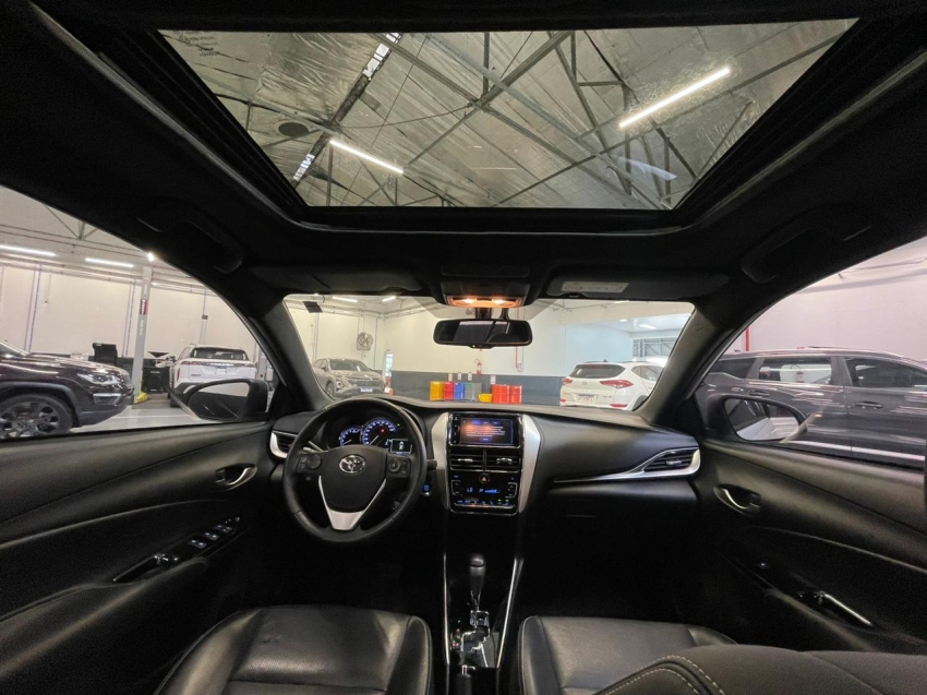 toyota yaris 1.5 16v flex xls connect multidrive 4p automatico 20226