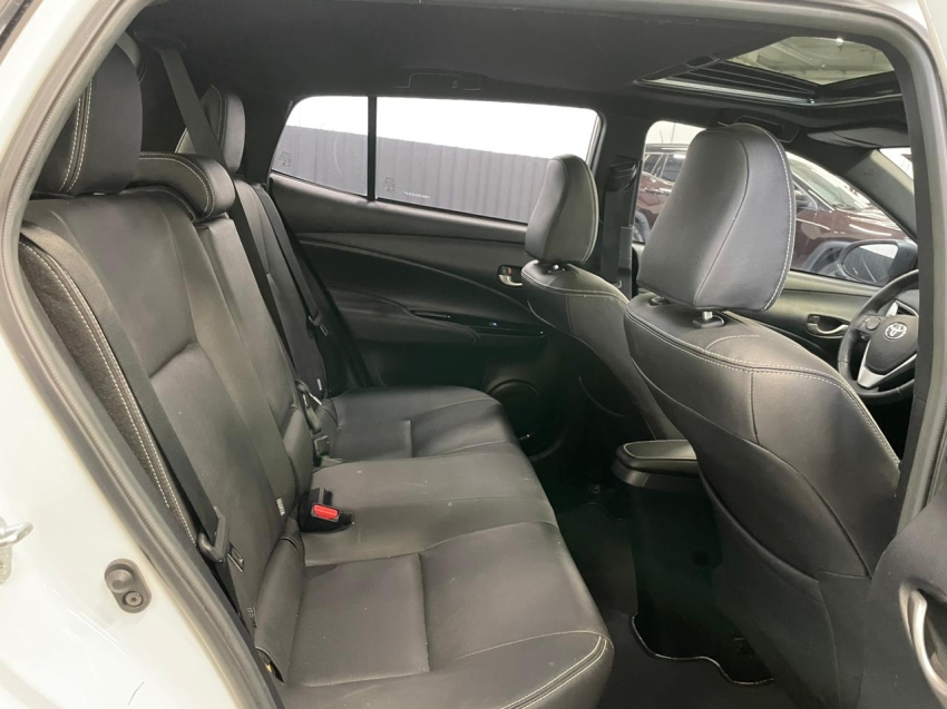 toyota yaris 1.5 16v flex xls connect multidrive 4p automatico 202215