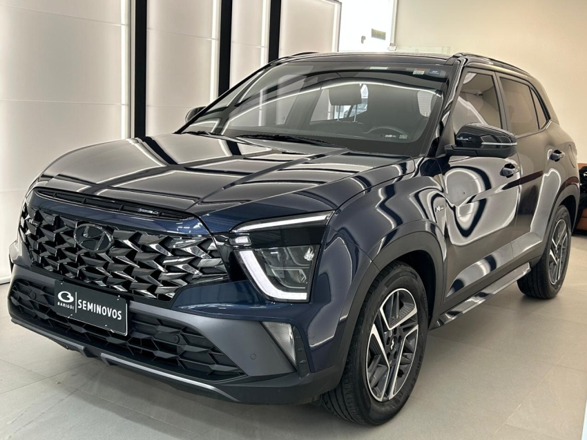 hyundai creta 1.0 tgdi flex n line automatico 4p 20232