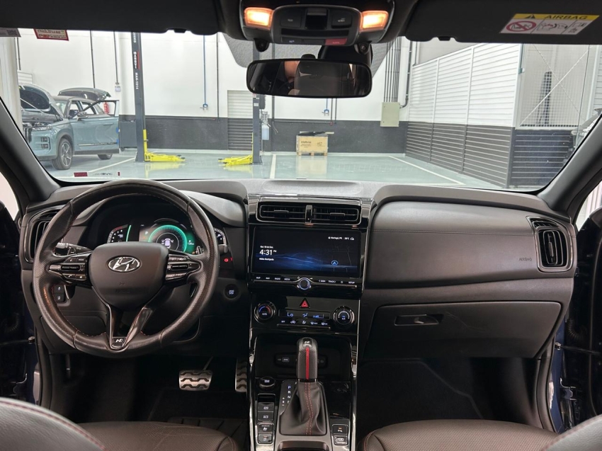 hyundai creta 1.0 tgdi flex n line automatico 4p 20238
