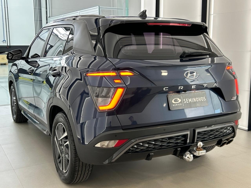 hyundai creta 1.0 tgdi flex n line automatico 4p 20233
