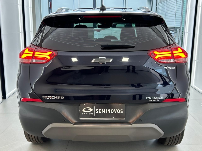 chevrolet tracker 1.2 turbo flex premier automatico 4p 20244