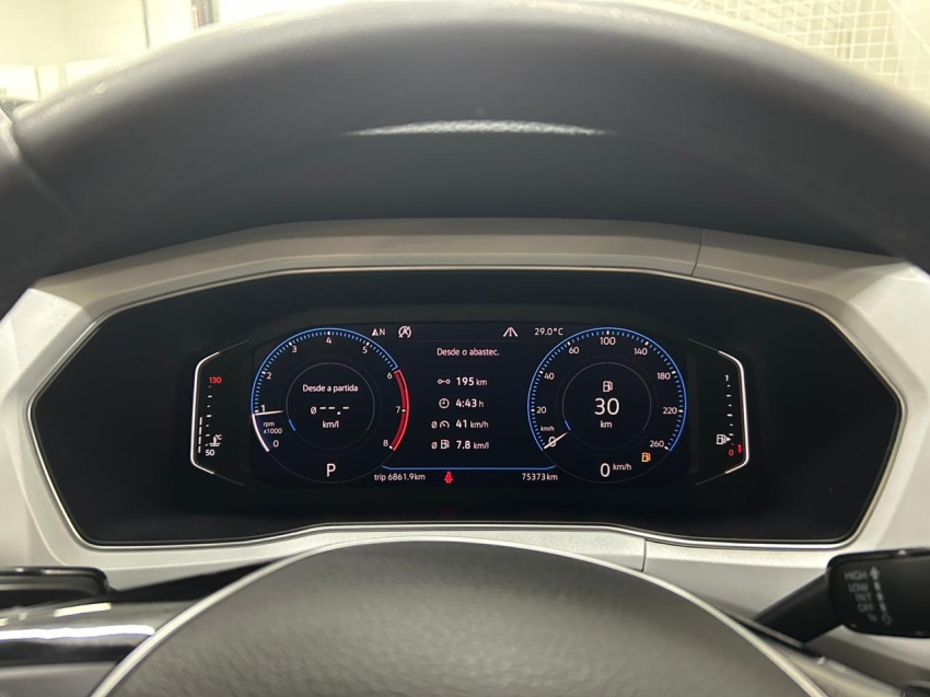 volkswagen t-cross 1.4 250 tsi total flex highline automatico 4p 202010