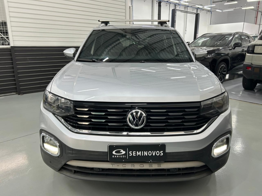 volkswagen t-cross 1.4 250 tsi total flex highline automatico 4p 20201