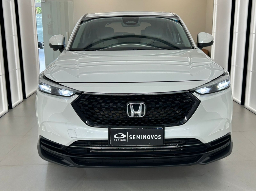 honda hr-v 1.5 di i-vtec turbo flex advance cvt 4p automatico 20241