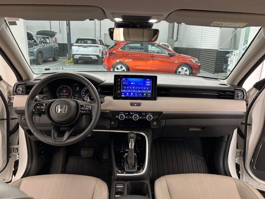 honda hr-v 1.5 di i-vtec turbo flex advance cvt 4p automatico 20247