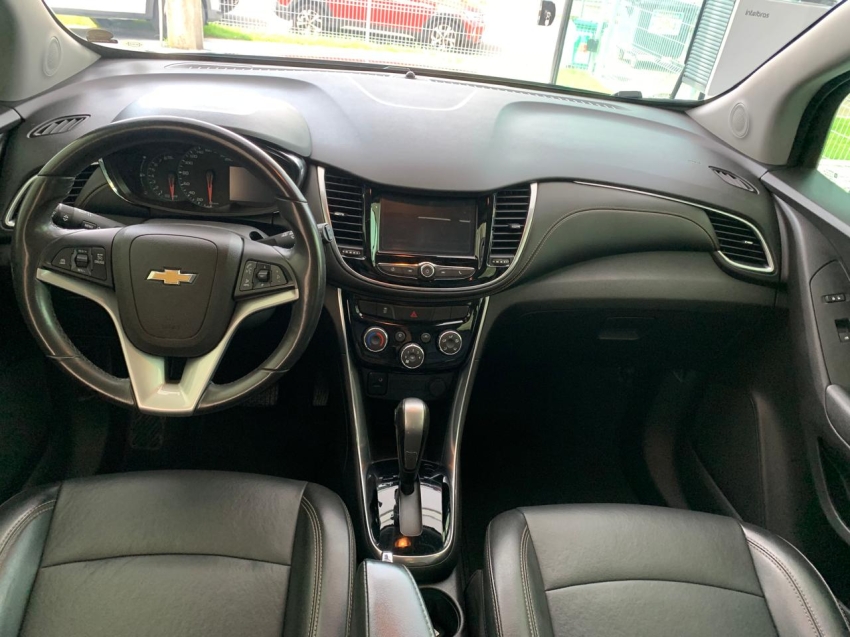 chevrolet tracker 1.4 16v turbo flex midnight automatico 4p 20198