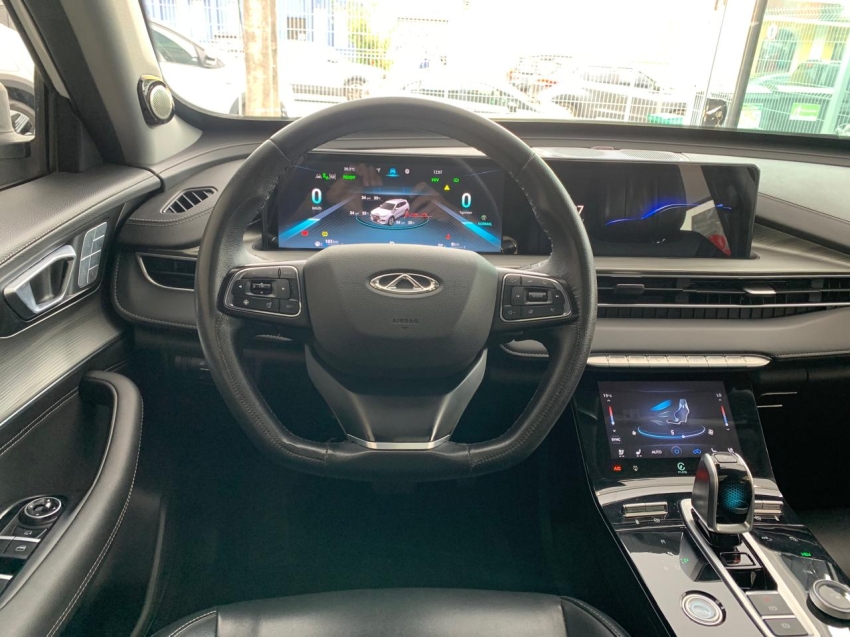 caoa chery tiggo 8 pro 1.5 tci plug-in hybrid dht hibrido 4p automatico 20246