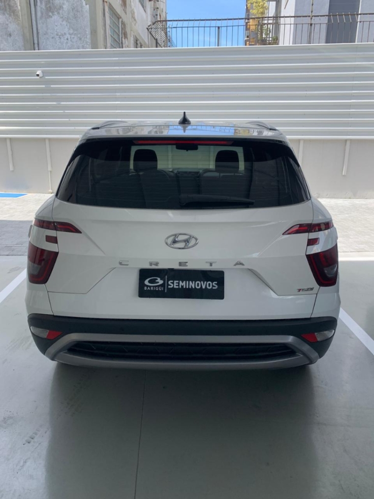 hyundai creta 1.0 tgdi flex limited automatico 4p 20223