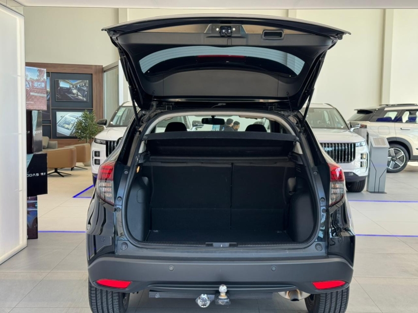 honda hr-v 1.8 16v flex ex 4p automatico 202012