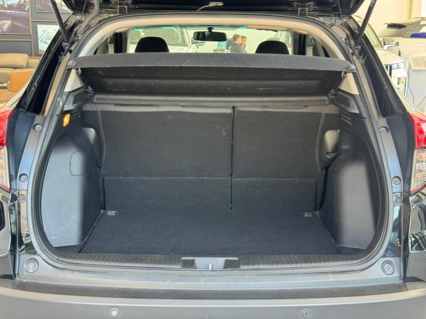 honda hr-v 1.8 16v flex ex 4p automatico 202014